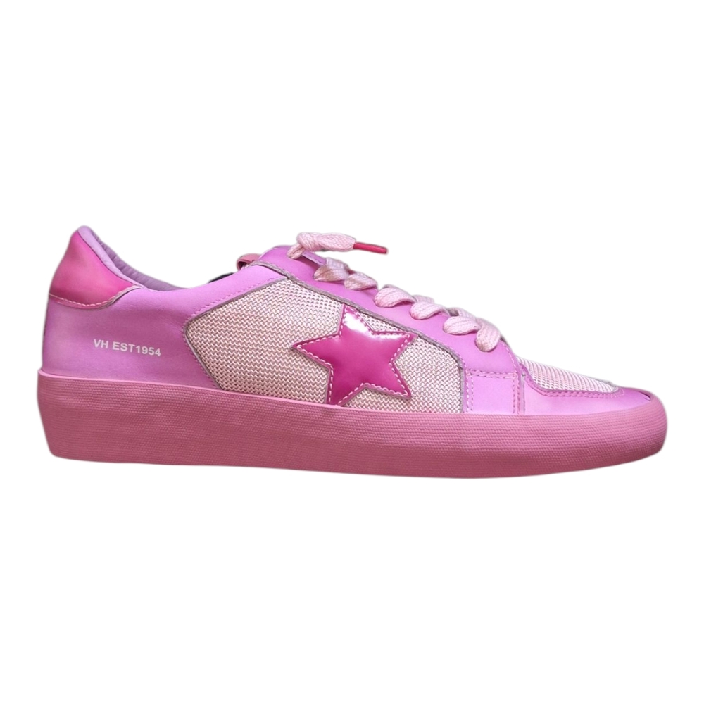 Vintage Havana Pink Star Sneakers